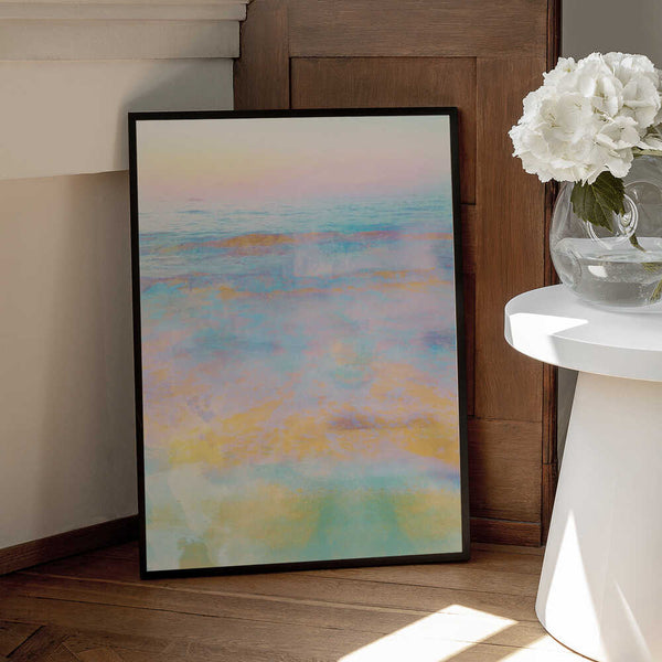 Tablou înramat „Brand New Day” de Angelo Cerantola