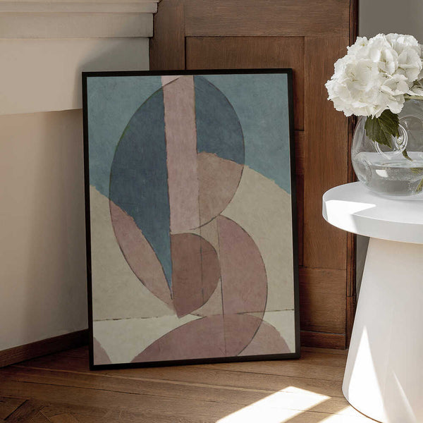 Tablou înramat „Riposo” de Dan Hobday