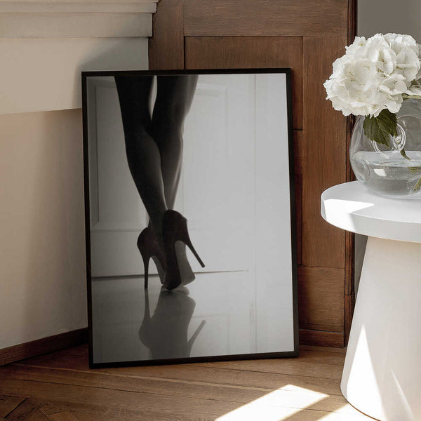 Tablou înramat „Red violin” de Erik Schottstaedt