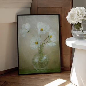 Tablou înramat „Cosmos breeze” de Mandy Disher