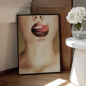 Tablou înramat „Chocolate” de Vladimir Katiev