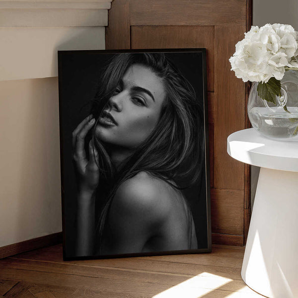 Tablou înramat „Natural Beauty” de Martin Krystynek MQEP