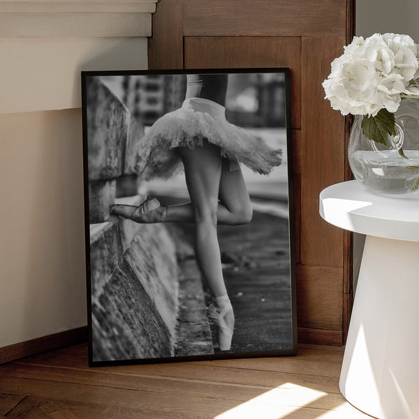 Tablou înramat „Dancer” de Michael Groenewald