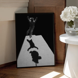 Tablou înramat „Edgar the great” de Jure Kravanja