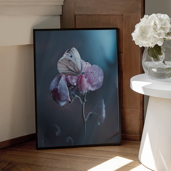 Tablou înramat „Tainted Love” de Fabien BRAVIN