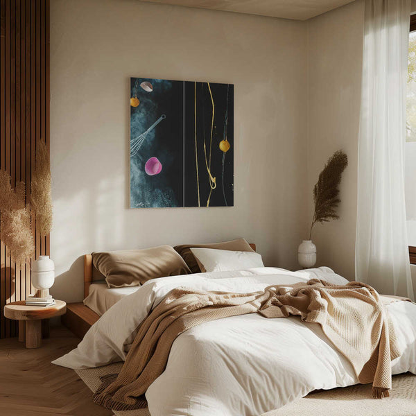 Tablou canvas „Kitchen mess” de Dina Belenko