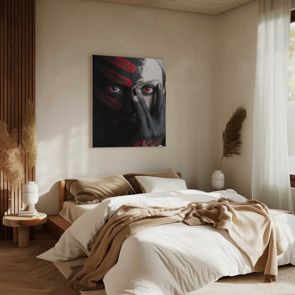 Tablou canvas „4 Elements - Fire” de Tim Paza May