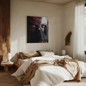 Tablou canvas „4 Elements - Fire” de Tim Paza May