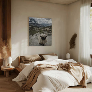 Tablou canvas „Out of my way” de Susanne Landolt