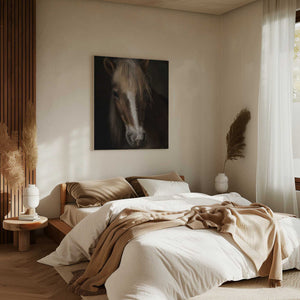 Tablou canvas „Sapience” de Martine Benezech