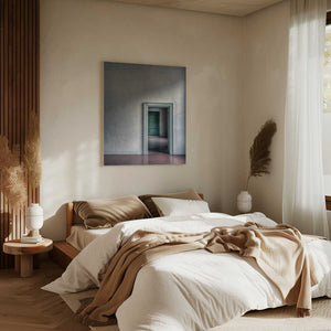 Tablou canvas „The beauty of emptiness” de Stefano Scappazzoni