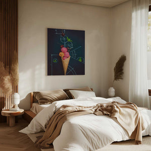 Tablou canvas „Summer homework” de Dina Belenko