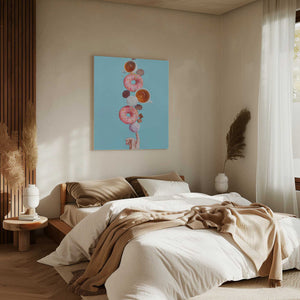 Tablou canvas „Weekend donuts” de Dina Belenko