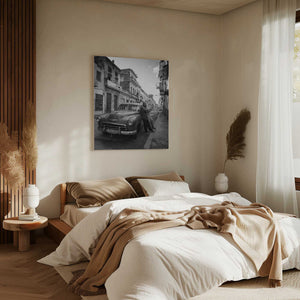 Tablou canvas „Old Havana” de Melih Karakaya