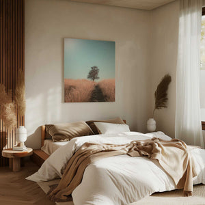 Tablou canvas „Grass and Path” de Jaap van den Helm