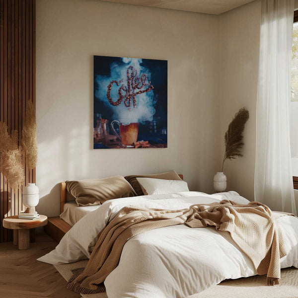 Tablou canvas „Smell the coffee” de Dina Belenko