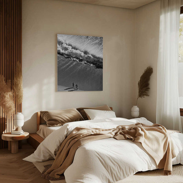 Tablou canvas „From above” de Rui Ferreira