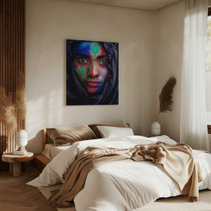 Tablou canvas „innocence” de James Mahfuz