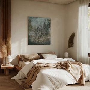 Tablou canvas „To everything there is a season” de Delphine Devos