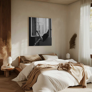 Tablou canvas „Jazzy Sunday” de Lorna Kijurko