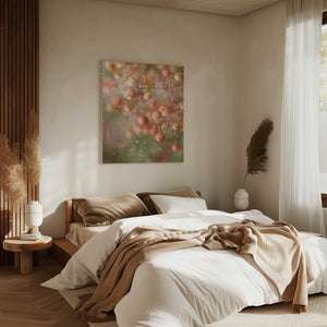 Tablou canvas „Winter-Time” de Delphine Devos