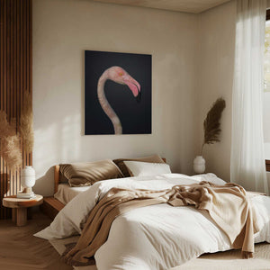 Tablou canvas „F L A M B O Y A N C E” de fegari