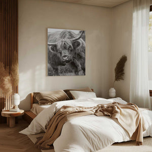 Tablou canvas „The Bull” de Jacky Parker