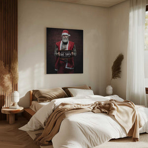 Tablou canvas „Xmas is Cancelled” de Petri Damstén