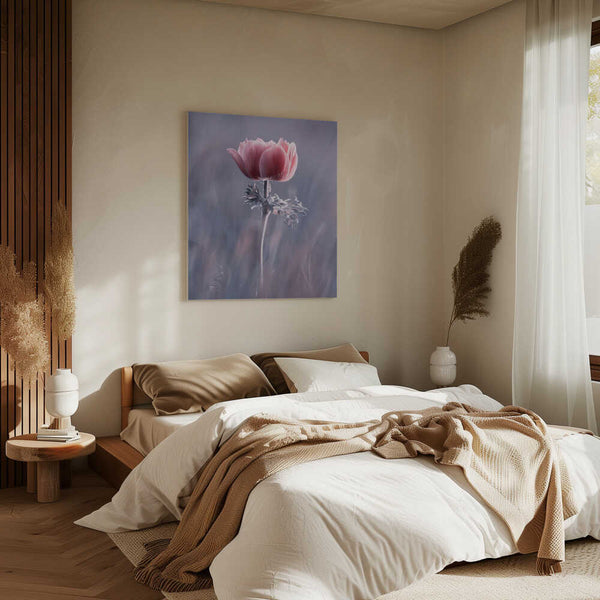 Tablou canvas „Pink ! So What ?” de Fabien BRAVIN