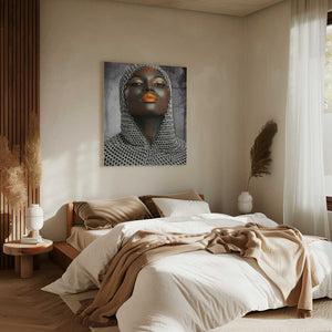 Tablou canvas „The Warrior” de Baden Bowen