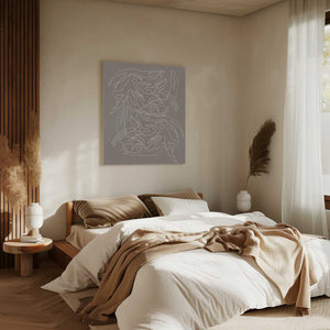 Tablou canvas „Swimmers” de Pictufy Studio II
