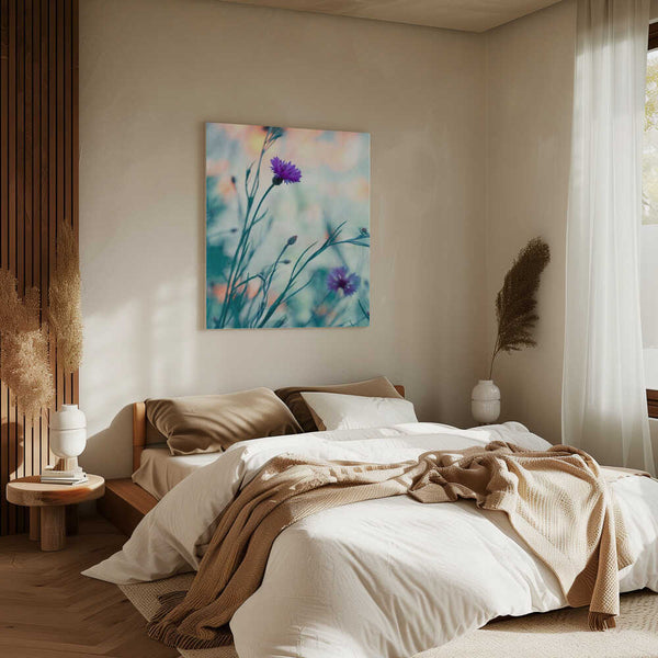 Tablou canvas „Colors game 2” de Fabien BRAVIN