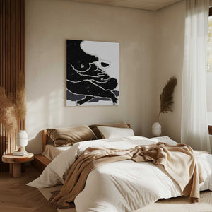 Tablou canvas „A Break” de Pictufy Studio II