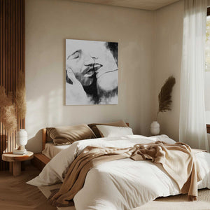 Tablou canvas „Kiss Close” de Pictufy Studio II