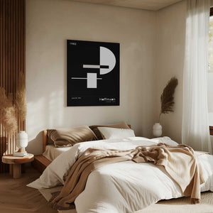 Tablou canvas „1982 Graphic” de Pictufy Studio II