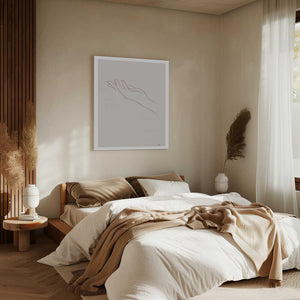 Tablou canvas „Hand Drawing” de Pictufy Studio II