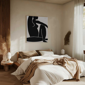Tablou canvas „Figure No 12” de Pictufy Studio II