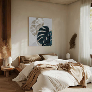 Tablou canvas „Monstera Creative 05” de Pictufy Studio III