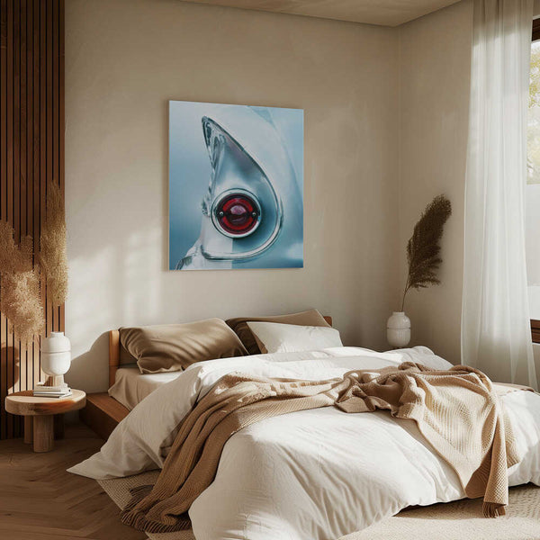 Tablou canvas „US classic car 1958 Brookwood” de Beate Gube