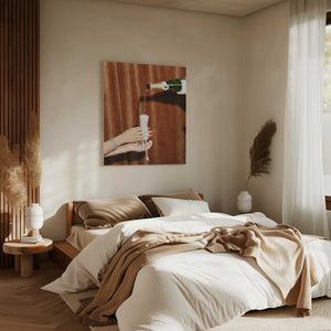 Tablou canvas „Celebration #02” de Pictufy Studio III