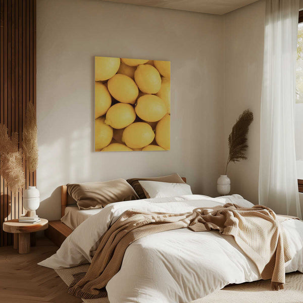 Tablou canvas „Lemons_3” de Pictufy Studio III