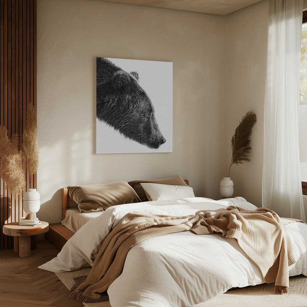 Tablou canvas „The Salmon Catcher” de Anchor Lee