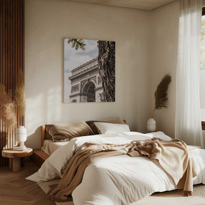 Tablou canvas „Arc de Triomphe Paris” de Pictufy Studio III