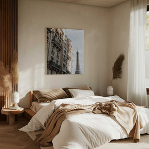 Tablou canvas „Eiffel Tower - Tour Eiffel” de Pictufy Studio III