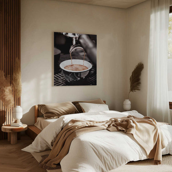 Tablou canvas „Coffee_005” de Pictufy Studio III