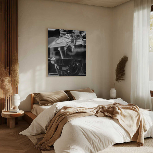 Tablou canvas „Coffee_007” de Pictufy Studio III