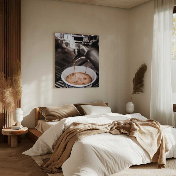 Tablou canvas „Coffee_002” de Pictufy Studio III