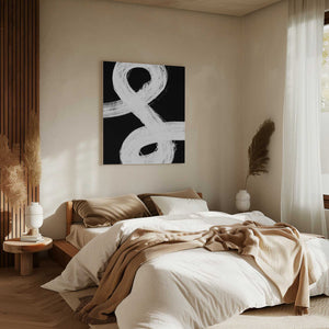 Tablou canvas „negatives_006_and” de Pictufy Studio II
