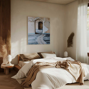 Tablou canvas „Point Battery” de Elizabeth Allen