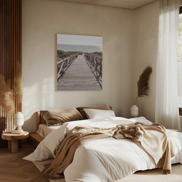 Tablou canvas „Beach_003” de Pictufy Studio III